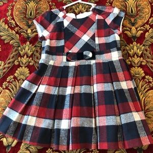 Mayoral Girl’s Fleece Dress